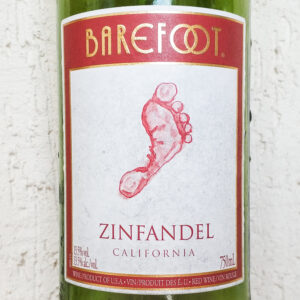 Отзыв на вино Barefoot Zinfandel