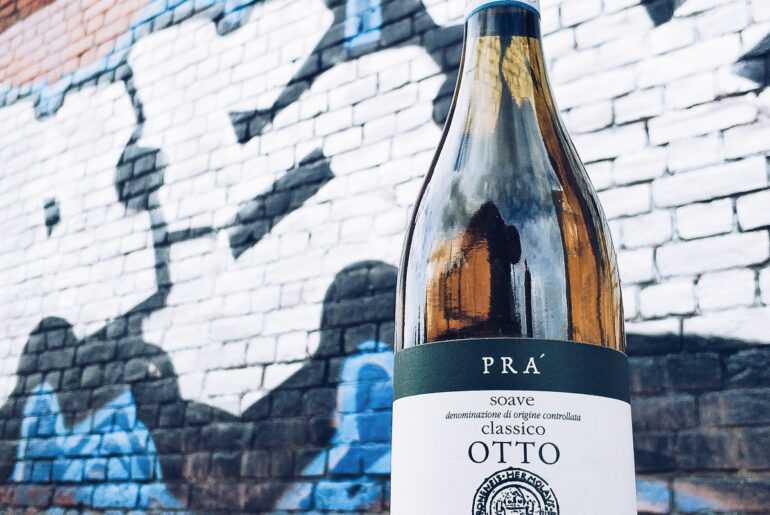 Soave Classico «Otto» Pra. Graziano Pra, 2017 отзыв