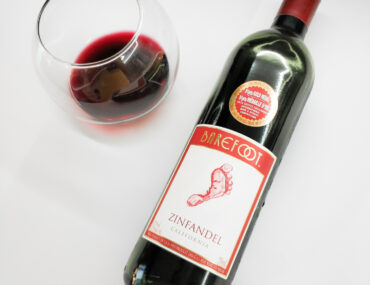 Обзор вина Barefoot Zinfandel