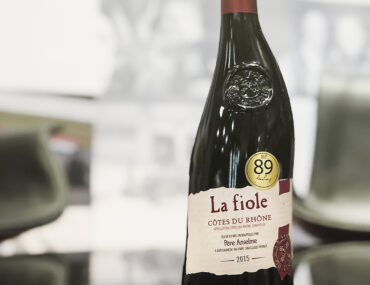 La Fiole Côtes du Rhône 2015 отзыв