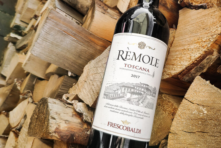 Обзор вина «Remole» Toscana IGT, 2017