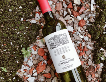 обзор вина Altogrande Roble, 2016 красное сухое