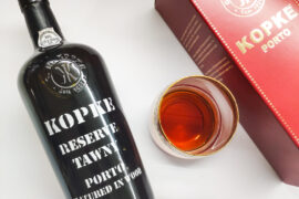 Обзор и отзыв на Kopke, Reserve Tawny Porto