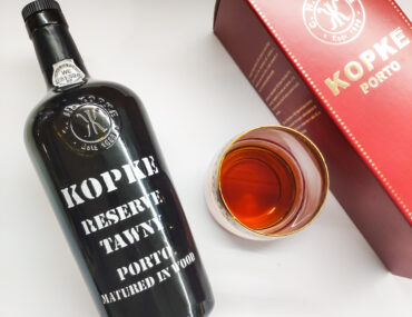 Обзор и отзыв на Kopke, Reserve Tawny Porto