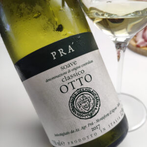 отзыв на вино Soave Classico DOC «Otto» Pra 2017