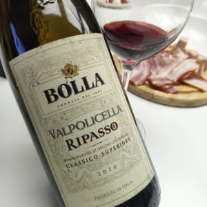 отзыв на вино Bolla Ripasso Valpolicella Classico Superiore DOC 2016