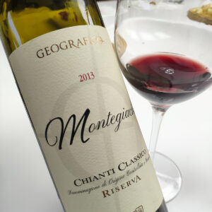 Отзыв на вино Chianti Classico Riserva Montegiachi 2013