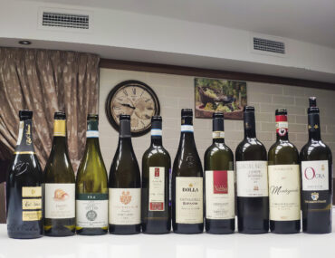 обзор дегустации итальянских вин