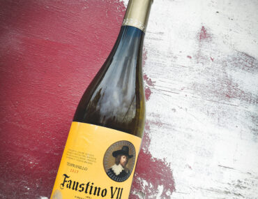 Faustino VII Tempranillo, 2017 обзор и дегустация