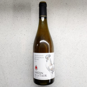 «Jardin de la Taur» Marsanne — Sauvignon Blanc 2018 обзор вина 