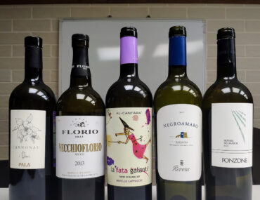 10 вин юга Италии - дегустация Такое Вино