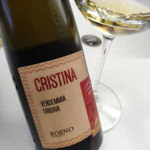 Обзор Cristina Vendemmia Tardiva Roeno