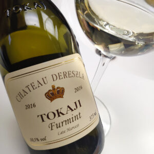 Обзор Chateau Dereszla Tokaji Furmint Vendanges Tardives '16