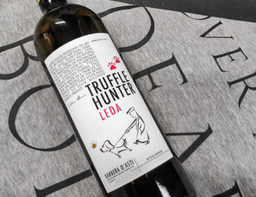 Обзор вина Truffle Hunter Leda Barbera d’Asti, 2018