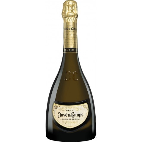 отзыв о каве Juve y Camps 'Gran' Gran Reserva Brut