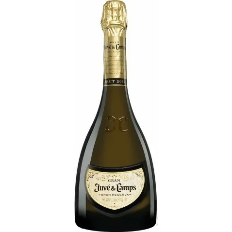 Обзор Juve y Camps 'Gran' Gran Reserva Brut, 2012 (4.4)