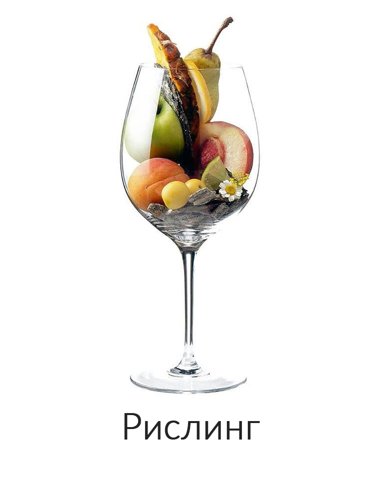Рислинг ароматы