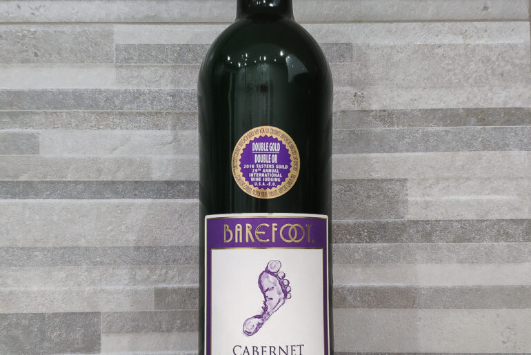 «Barefoot» Cabernet Sauvignon обзор