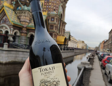 Chateau Dereszla, Tokaj Furmint Semi-sweet, 2017