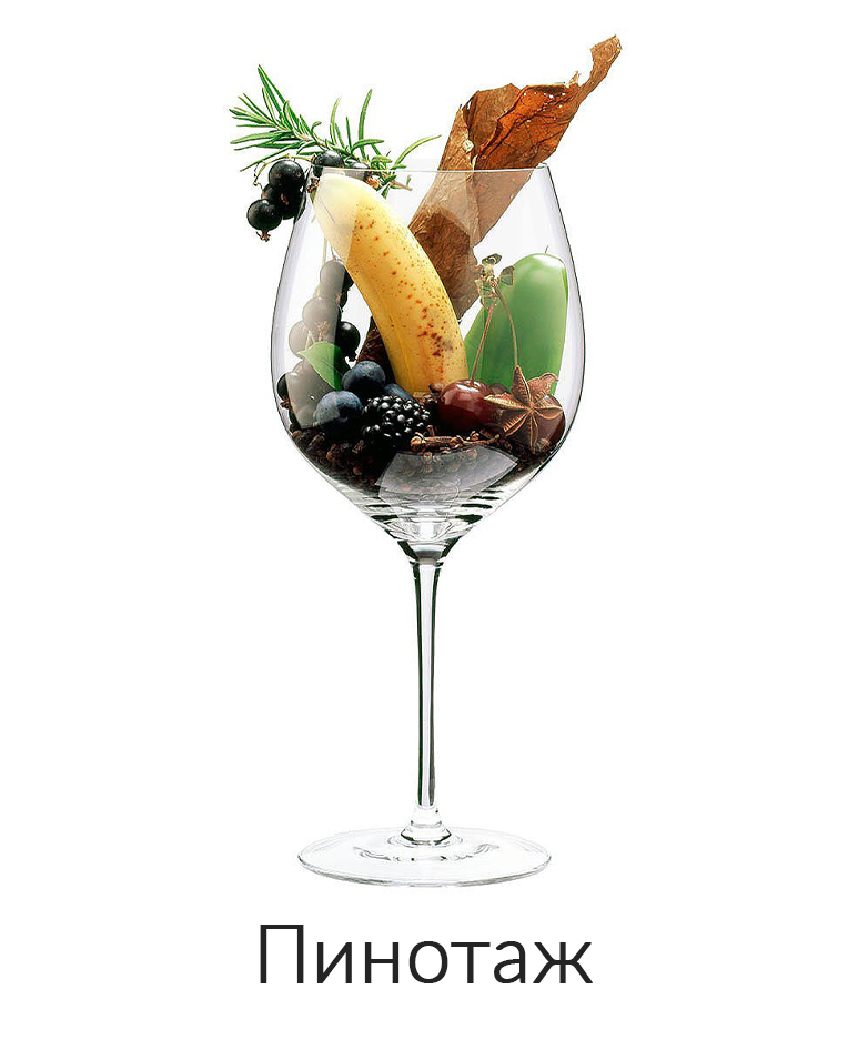 Пинотаж ароматы