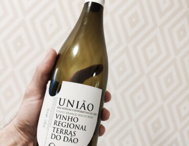 Отзыв на вино Uniao Vinho Regional Terras Do Dao, 2017