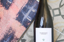 Отзыв Golubitskoe Estate Sauvignon Blanc, 2018 белое сухое