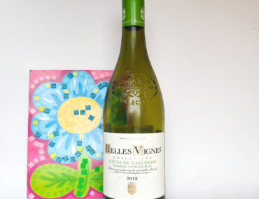 Belles Vignes Colombard — Sauvignon Blanc, 2018 обзор