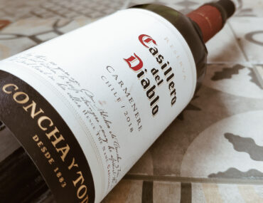 Обзор Casillero del Diablo Carmenere (Reserva) 2018