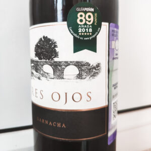 Обзор Tres Ojos Garnacha, 2018