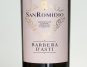 San Romidio Barbera d’Asti, 2018 обзор