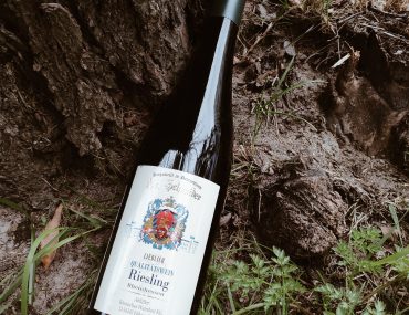 Обзор Dr. Schnaider Riesling Lieblich белое сладкое