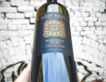 Обзор вина Why Not? Premium Malvasia Nera