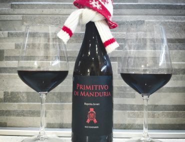 Обзор Primitivo di Manduria DOC Contri Spumanti, 2017