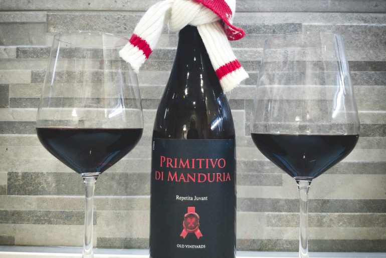 Обзор Primitivo di Manduria DOC Contri Spumanti, 2017