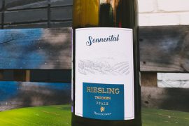 Обзор Sonnental Riesling Trocken, 2019