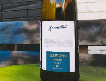 Обзор Sonnental Riesling Trocken, 2019