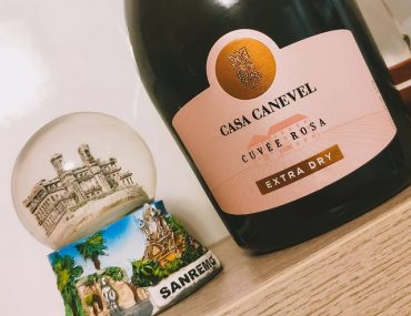 Casa Canevel Cuvee Rosa