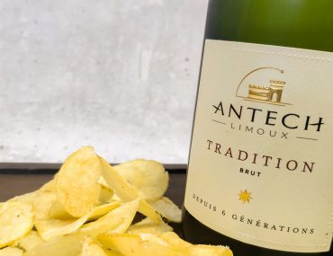 Обзор Antech Blanquette de Limoux Tradition Brut, игристое брют