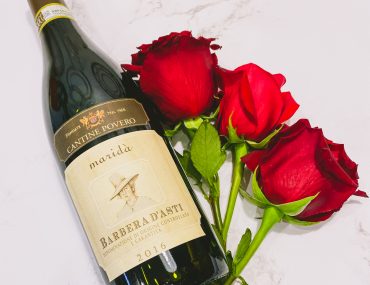 Обзор вина Maridà Barbera d’Asti DOCG, 2016