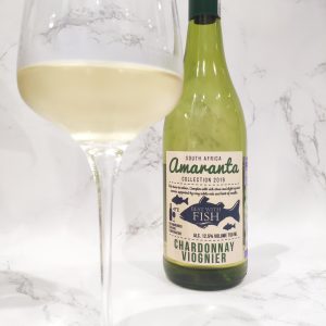 Amaranta Chardonnay-Viognier, 2019
