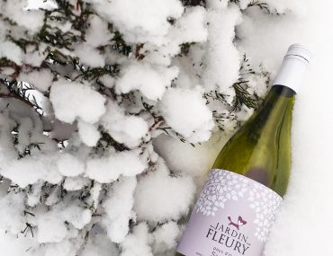 Jardin Fleury Syrah, 2019