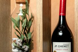 Вино JP. Chenet Original Cabernet — Syrah, 2019