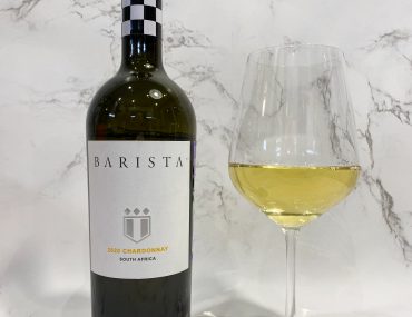 Barista Chardonnay вино