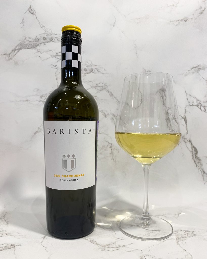 Barista Chardonnay