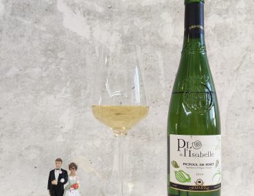 Cave de l'Ormarine Pl de l'Isabelle Picpoul de Pinet, 2019