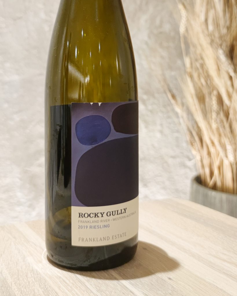 Рислинг Frankland Estate Rocky Gully Riesling, 2019