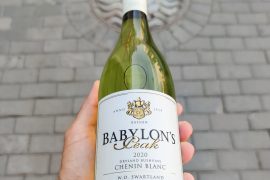 Вино Babylon’s Peak, Chenin Blanc, 2020