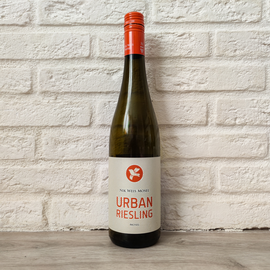 Urban Riesling, Nik Weis St. Urbans-Hof, 2018