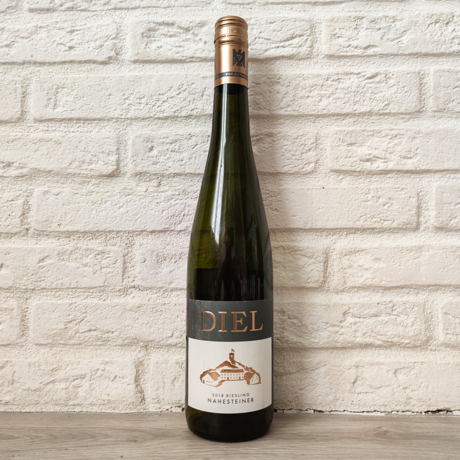 Schlossgut Diel, Nahesteiner Riesling, 2018