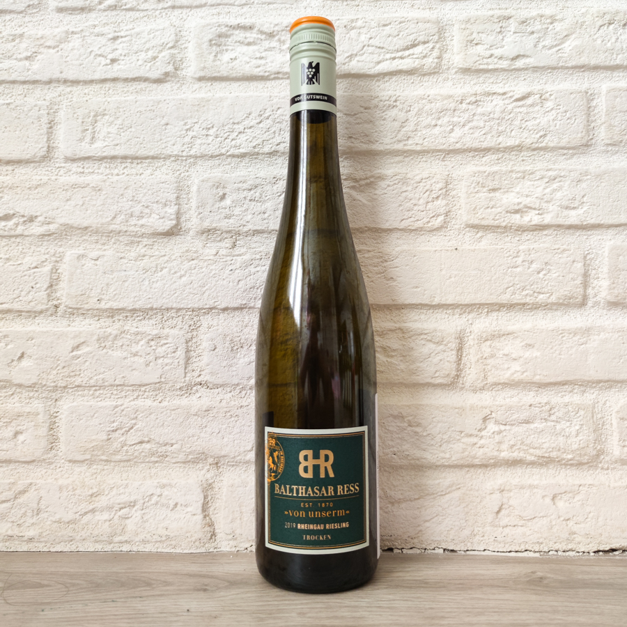 Balthasar Ress, Von Unserm Riesling, 2019